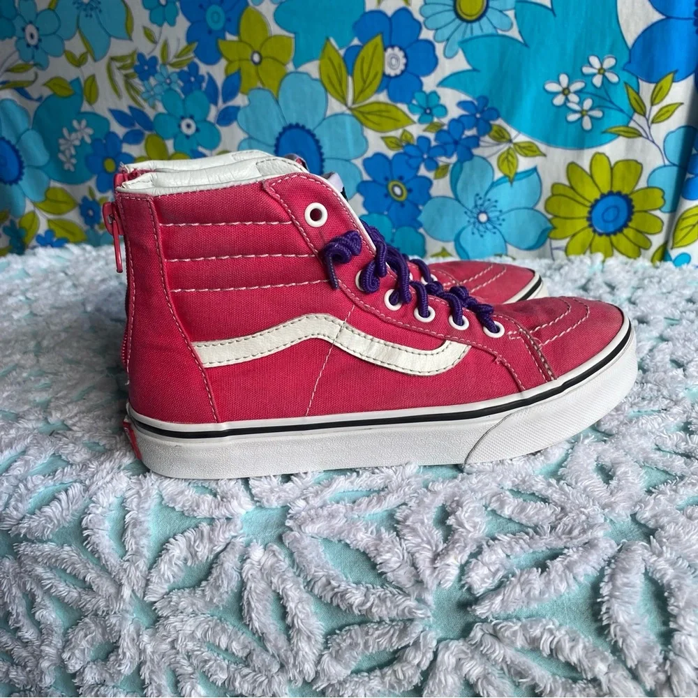 SOLD FBMP Vans girls shoe lot various brands size 3 foot wear lot - Picture 4 of 16